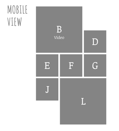 ig grid layout